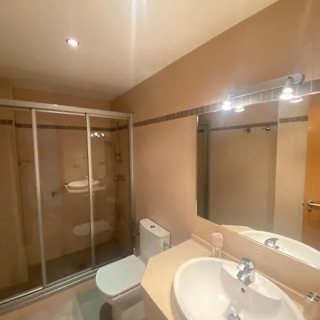 Albamar Frontline Beach Apartment 3 Bedrooms Fuengirola Exterior photo