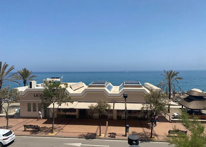 Albamar Frontline Beach Apartment 3 Bedrooms
