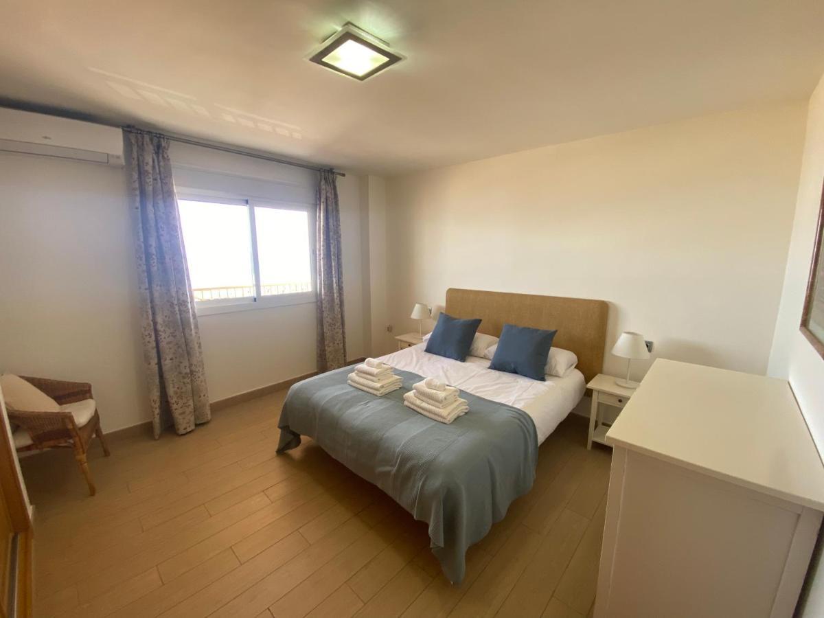 Albamar Frontline 3 Bedrooms Fuengirola