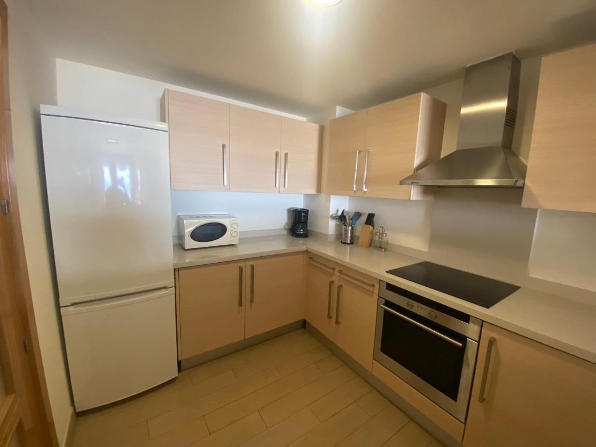 Albamar Frontline 3 Bedrooms Apartment Fuengirola