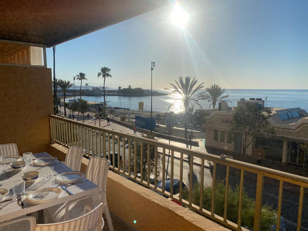 Albamar Frontline 3 Bedrooms Apartment Fuengirola